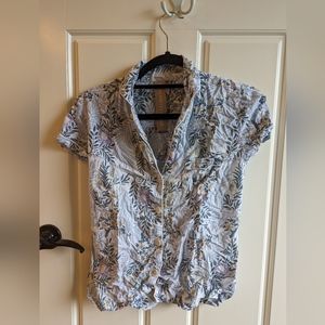 Pretty Plum Sugar Short PJ Set